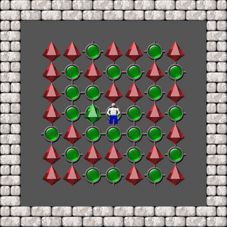 Уровень 1 — Chaotic Catalysts
